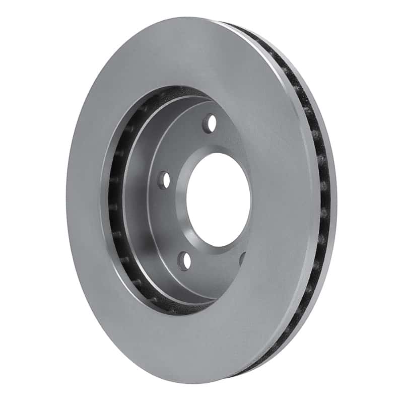 DFC — DFC 83-96 Buick Electra Front Brake Rotor
DFC Brake Rotor - view 4