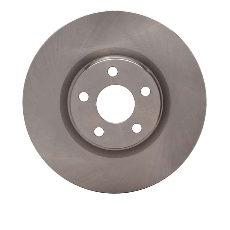 DFC — DFC 17-20 Lincoln MKZ Front Brake Rotor
DFC Brake Rotor - view 1