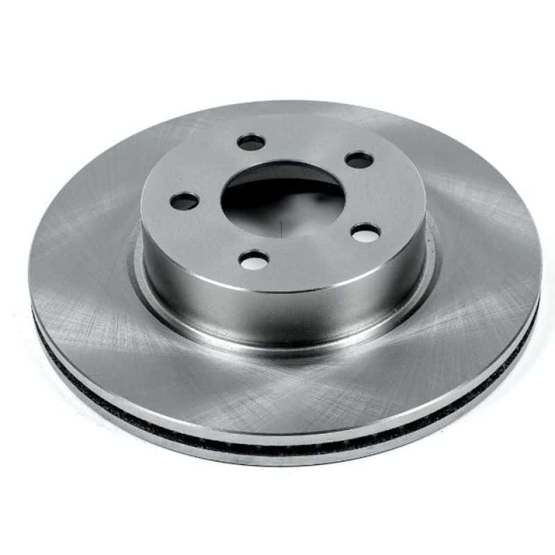 PowerStop — Power Stop 01-03 Ford Explorer Sport Front Autospecialty Brake Rotor
AutoSpecialty Rotor - view 1