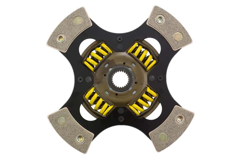 ACT — ACT 1981 Nissan 280ZX 4 Pad Sprung Race Disc
Clutch Disc - view 3