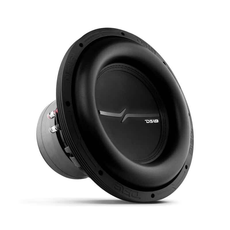 DS18 — DS18 12in 1000 Watts RMS 2 ohm DVC High Excursion Subwoofer - view 6