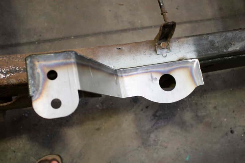 RustBuster — Rustbuster Cab And Bed Mount Right Side - view 6