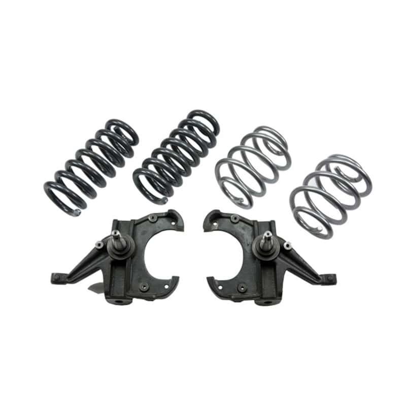 Belltech — Belltech LOWERING KIT W/O SHOCKS
LOWERING KIT - view 3