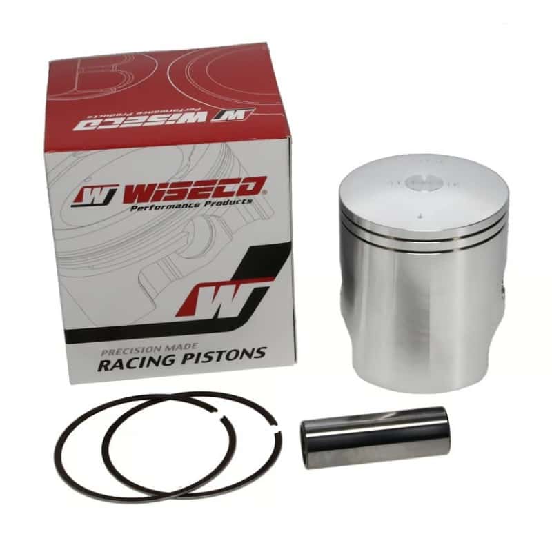 Wiseco — Wiseco Kawasaki KX250 92-01 ProLite 2614CD Piston Kit
Piston Kit - view 9