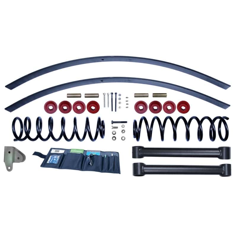 Rugged Ridge — Rugged Ridge 3-In Lift Kit without Shocks 84-01 Cherokee (XJ)
OFFROAD_PERFORMANCEU
Lift Kit-Suspension - view 1