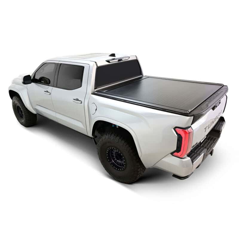 Westin — Westin 22-26 Toyota Tundra 5ft 5in. (66in.) Bed Electric Retractable Tonneau Cover - Black
Tonneau Cover - view 4