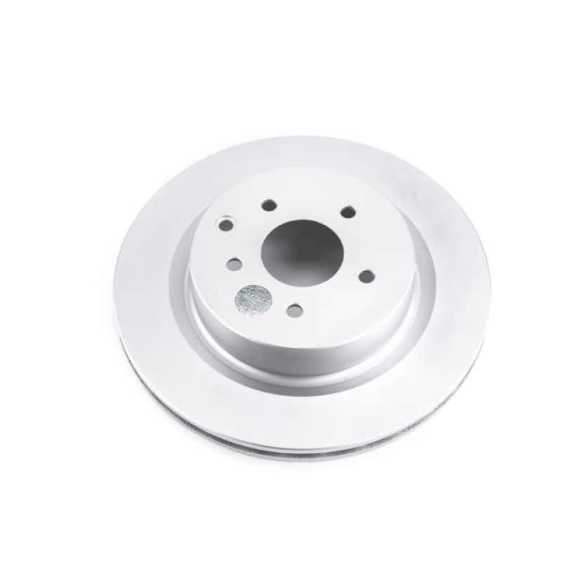PowerStop — Power Stop 03-04 Infiniti G35 Rear Evolution Geomet Coated Rotor
PowerStop EVC - view 1
