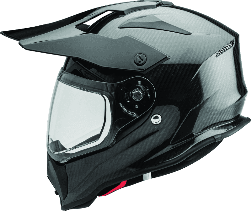 FIRSTGEAR — FIRSTGEAR Hyperion Carbon Helmet Black - XS - view 5