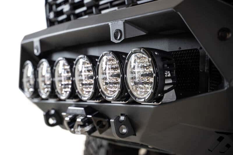 Addictive Desert Designs — Addictive Desert Designs 2020 Chevy Silverado 2500 Bomber HD Front Bumper
Bumper- Front
Bumpers - view 9