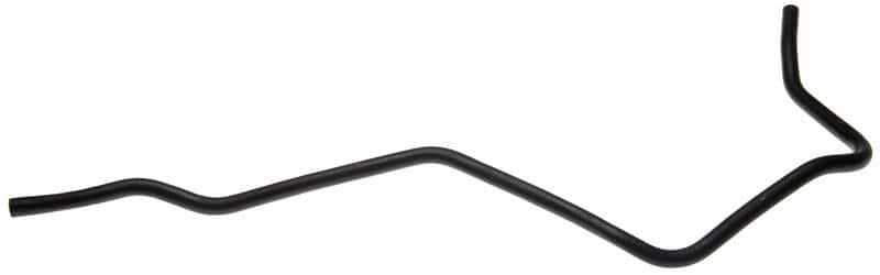 Gates — Gates 07-09 Suzuki XL-7 V-6 3.6L Reservoir To Pipe-3 Molded Heater Hose - view 1