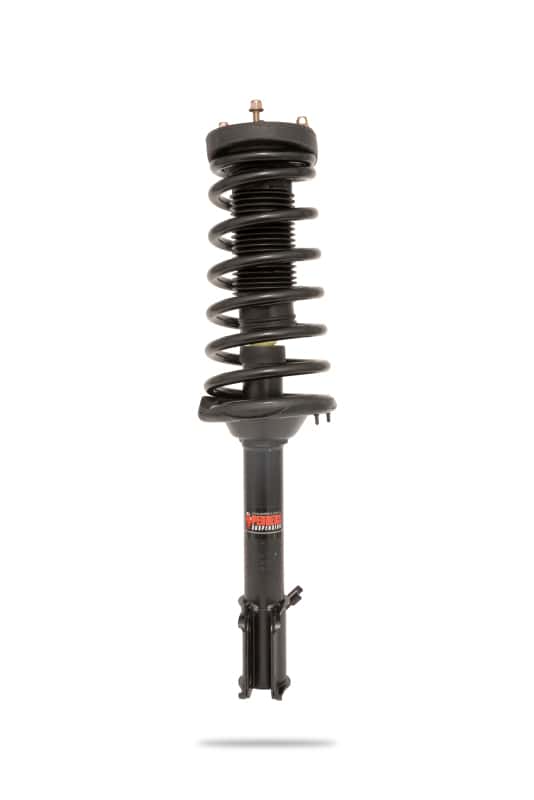 Pedders — Pedders EziFit OE Left Rear Spring And Shock Kit 03-08 Subaru Forester SG - HD Lift - view 1
