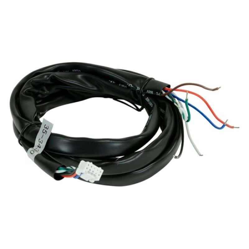 AEM — AEM Power Harness for 30-0300 X-Series Wideband Gauge
Replacement harness
X-Series Wideband - view 4