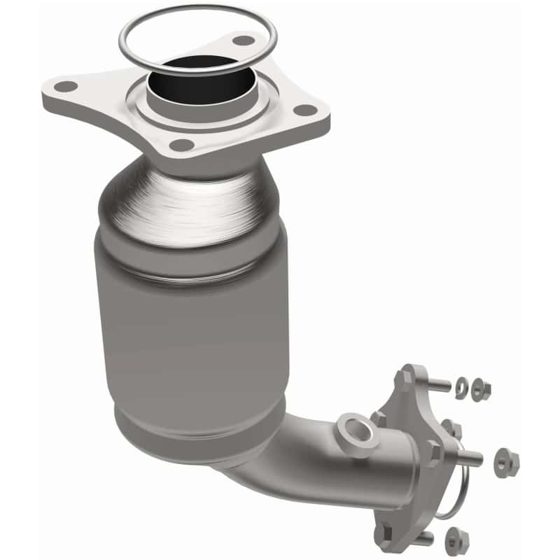 Magnaflow — MagnaFlow Conv DF 02-03 Altima 3.5 rr mani OE
OEM Grade
OEM - view 3