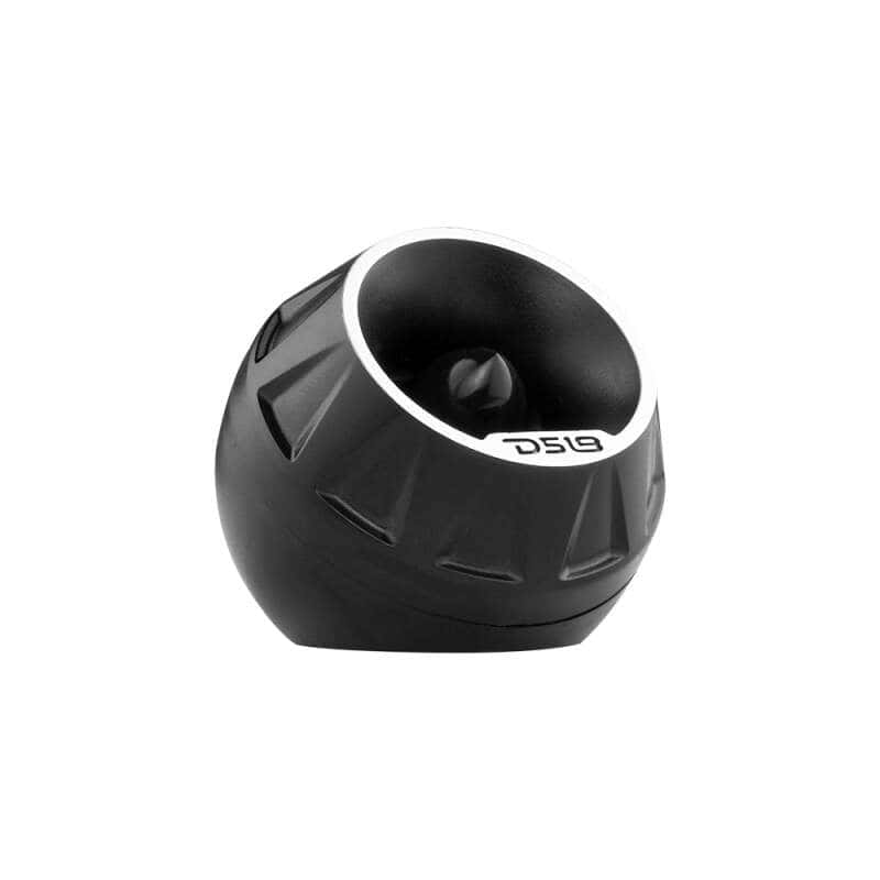 DS18 — DS18 3in Surface Flush Angle High Comp Neodymium Super Bullet Twtr 100 Watts RMS 1in Almnm Vc 4 ohm - view 2