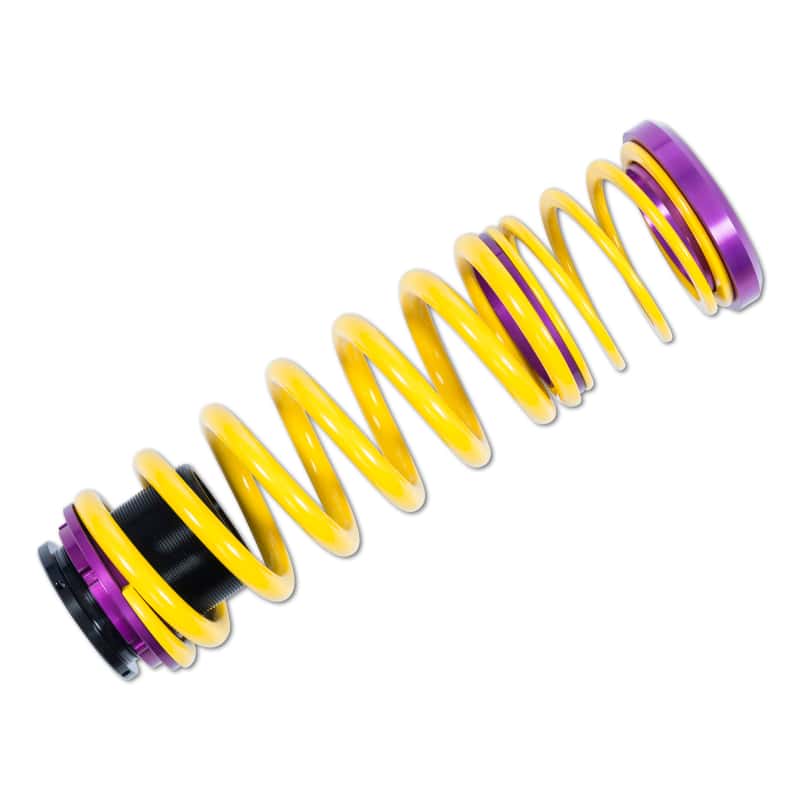 KW — KW H.A.S. 2019+ Vantage Coupe (Type AM6) w/ Electronic Dampers
Adj Lowering Springs - view 9