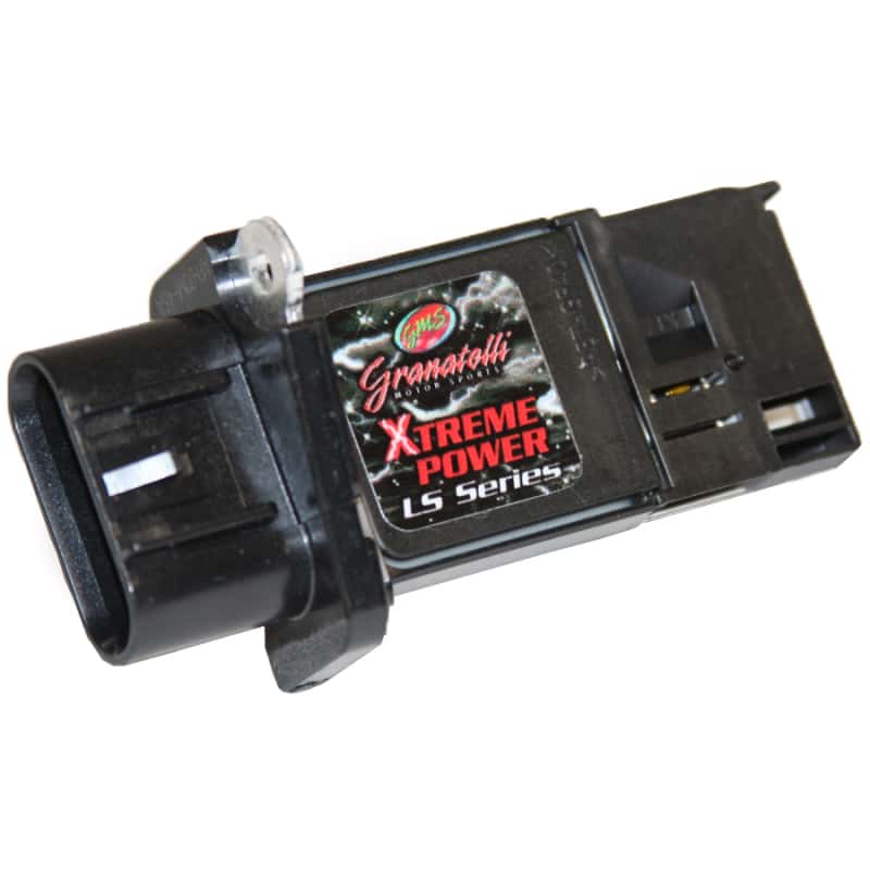 Granatelli Motor Sports — Granatelli 05-13 Chevrolet Corvette 6.2L/7.0L Slot-In Mass Airflow Sensor w/Cold Air Tuning
Mass Air Flow Sensor - view 1