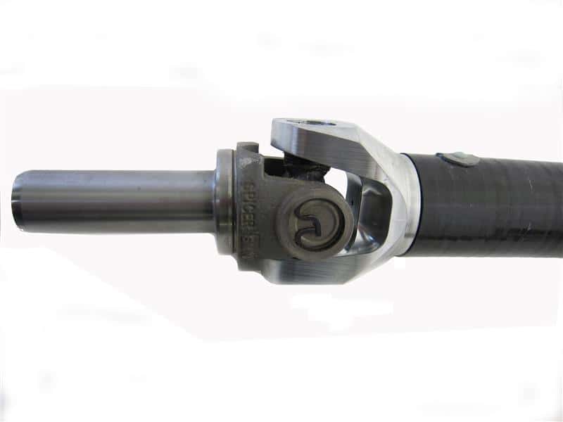 Driveshaft Shop — DSS Subaru 2004-2007 STI 6-Speed (R180 Rear) 1-Piece Carbon Fiber Driveshaft SUSH2-C - view 1