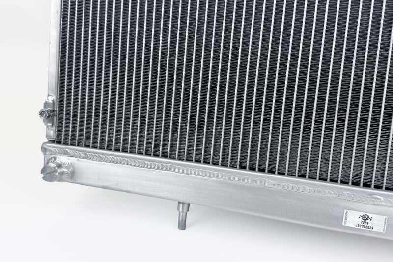 CSF — CSF 89-94 Nissan GT-R / GTS / GTE / GXi R32 High-Performance All-Aluminum Radiator
CSF Radiator - view 5