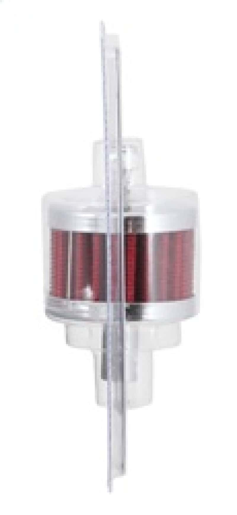 K&N Engineering — K&N Steel Base Crankcase Vent Filter 0.5in Vent OD x 2in OD x 1.5in Height
Vent Air Filter/Brea
Vent Air Filter - view 13