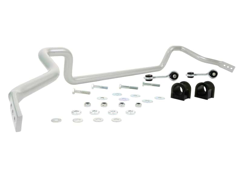 Whiteline — Whiteline 87-92 Toyota Supra MK3 MA70/1 Front 30mm Heavy Duty Adjustable Swaybar
Sway Bar - view 1