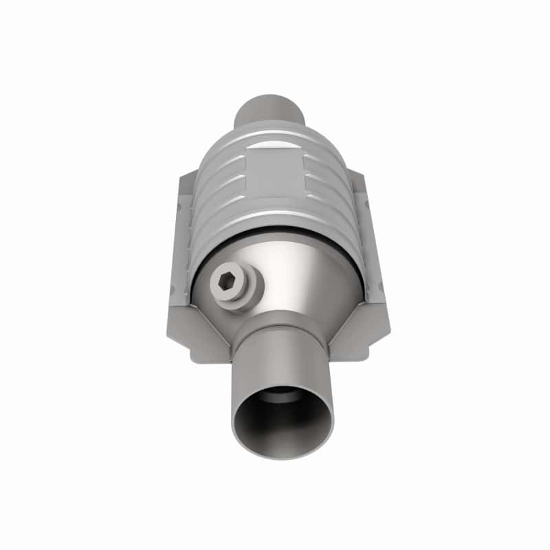 Magnaflow — MagnaFlow Conv Univ 2 Dual O2 Boss
OEM Grade
Standard - view 16
