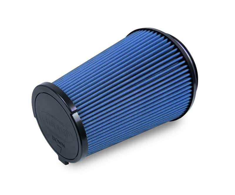 Airaid — Airaid 10-14 Ford Mustang Shelby 5.4L Supercharged Direct Replacement Filter - Oiled / Blue Media
Replacement Air Filt
Air Filter - view 4