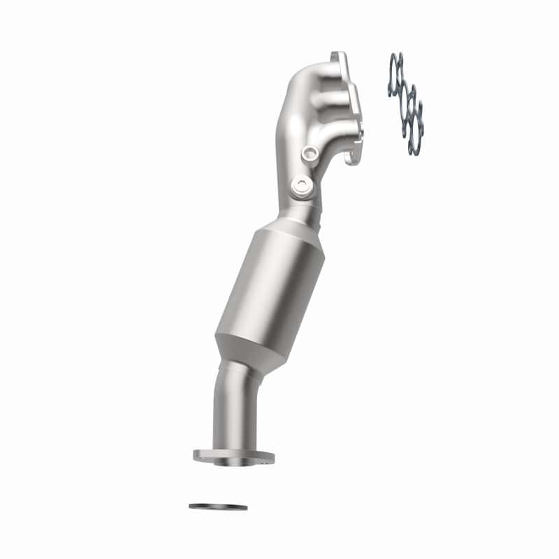Magnaflow — MagnaFlow Conv DF 06-08 IS250/350 DS mani OEM
OEM Grade
OEM - view 22