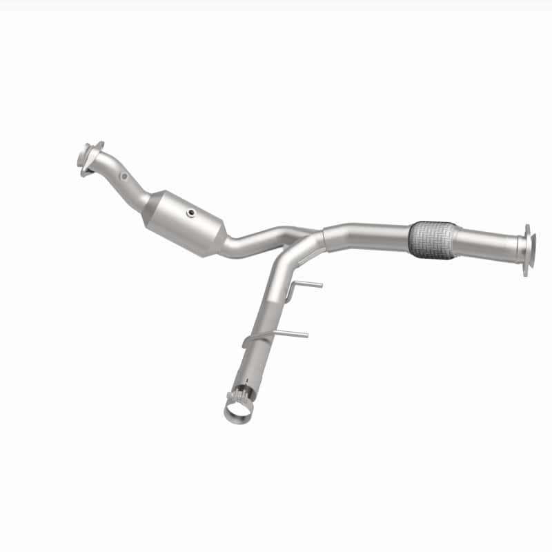 Magnaflow — Magnaflow 18-21 Ford Expedition Right Underbody 3.5L Direct Fit Catalytic Converter
OEM Grade
OEM - view 12