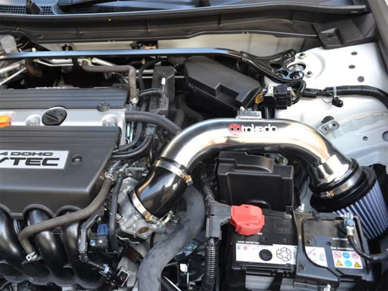aFe — aFe Takeda Intakes Stage-2 PDS AIS PDS Honda Accord 08-10 L4-2.4L (pol)
Takeda Intake System
AirIntKt - view 6