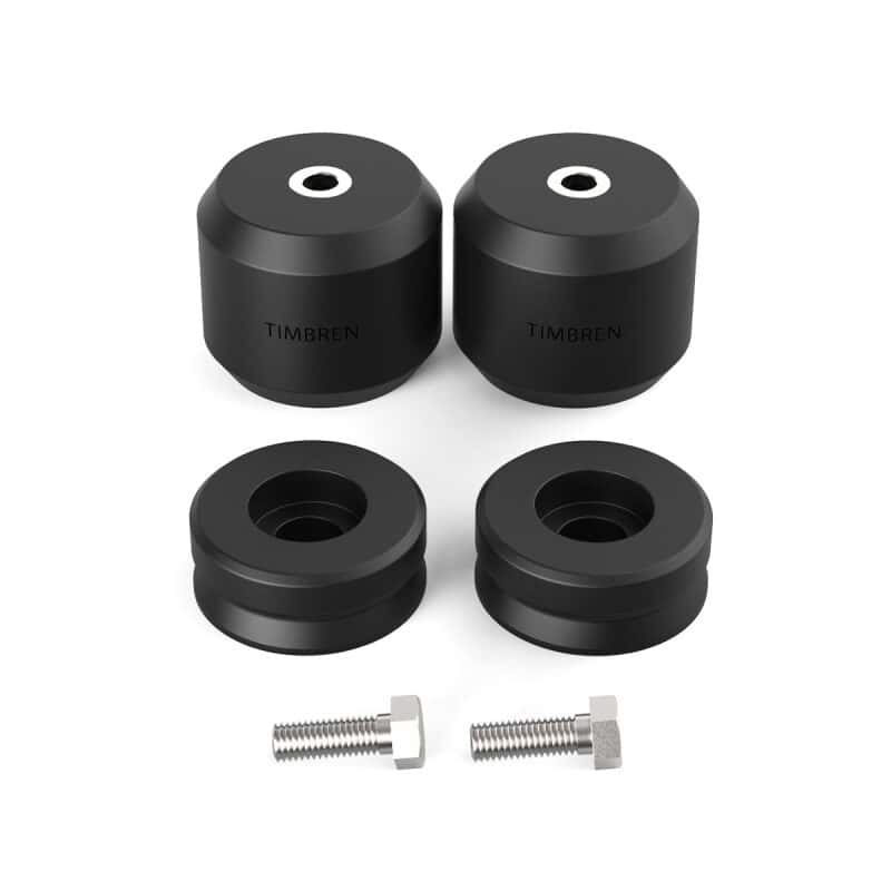 Timbren — Timbren 24-26 Chevrolet Silverado 3500HD/GMC Sierra 3500HD Front Suspension Enhancement System
Susp Enhancement Sys - view 2