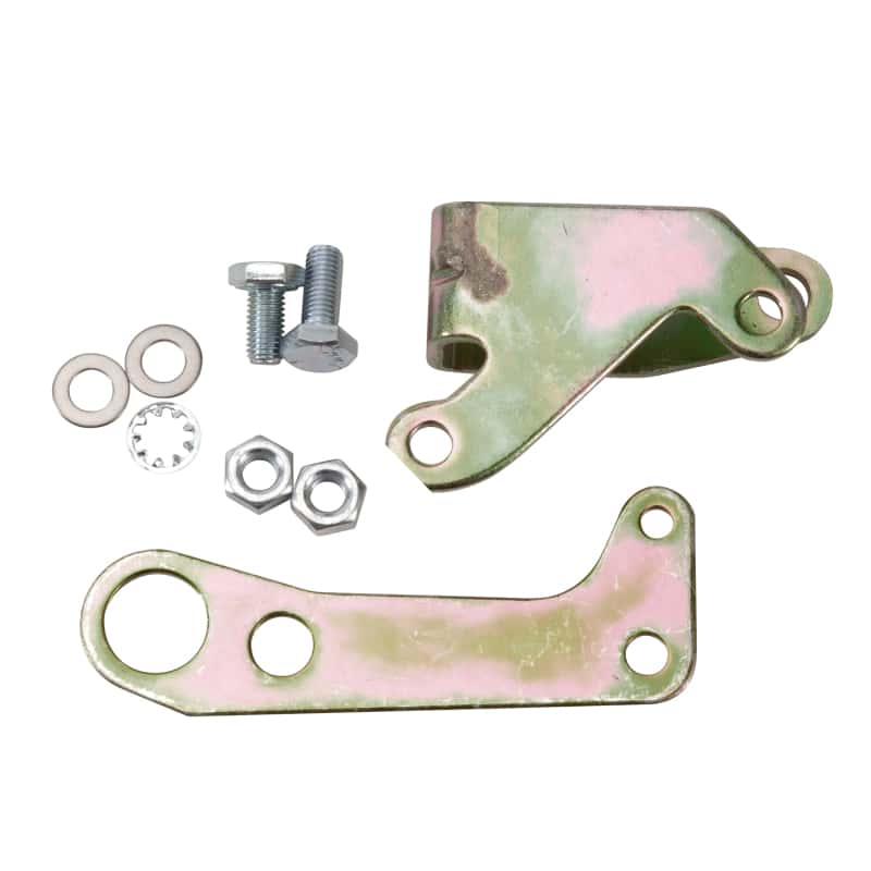 Edelbrock — Edelbrock Chrys Kick Down Brkt
KIT PARTS - view 3