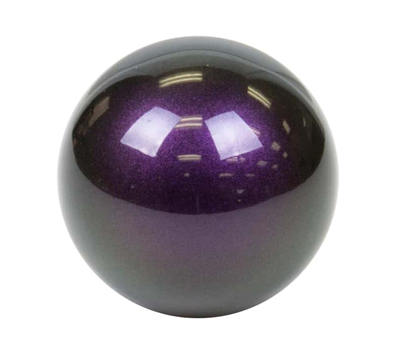 NRG — NRG Universal Ball Style Shift Knob - Green/Purple - view 2