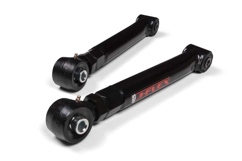 JKS Manufacturing — JKS Manufacturing 20-21 Jeep Gladiator JT Adjustable J-Flex Upper Control Arms - Rear
Control Arm Kit - view 4