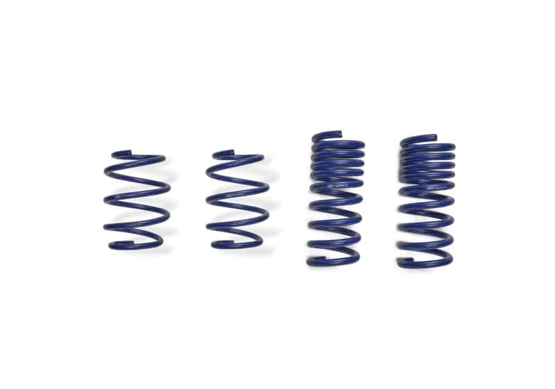 Ford Racing — Ford Racing 2024 Mustang 2.3L Track Lowering Spring Kit
Lowering Kit - view 5