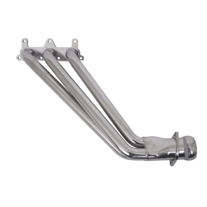 BBK — BBK 10-11 Camaro V6 Long Tube Exhaust Headers With Converters - 1-5/8 Silver Ceramic
Exhaust Headers - view 3