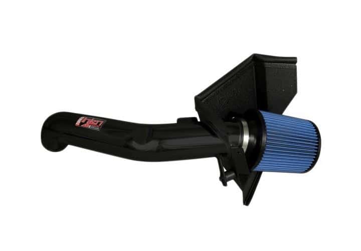 Injen — Injen 12-13 BMW 335i (N55) 3.0L L6 (turbo) AUTO TRANS ONLY Wrinkle Black Short Ram Intake w/ MR Tech
Short Ram Intake
Air Intake Kit - view 2