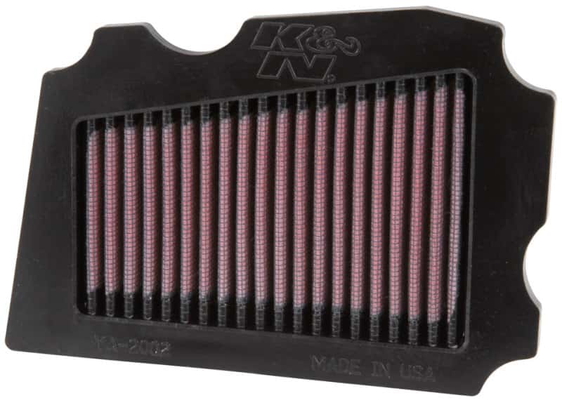 K&N Engineering — K&N 1987-2014 YAMAHA T2200 Replacement Air Filter
Air Filter - view 2
