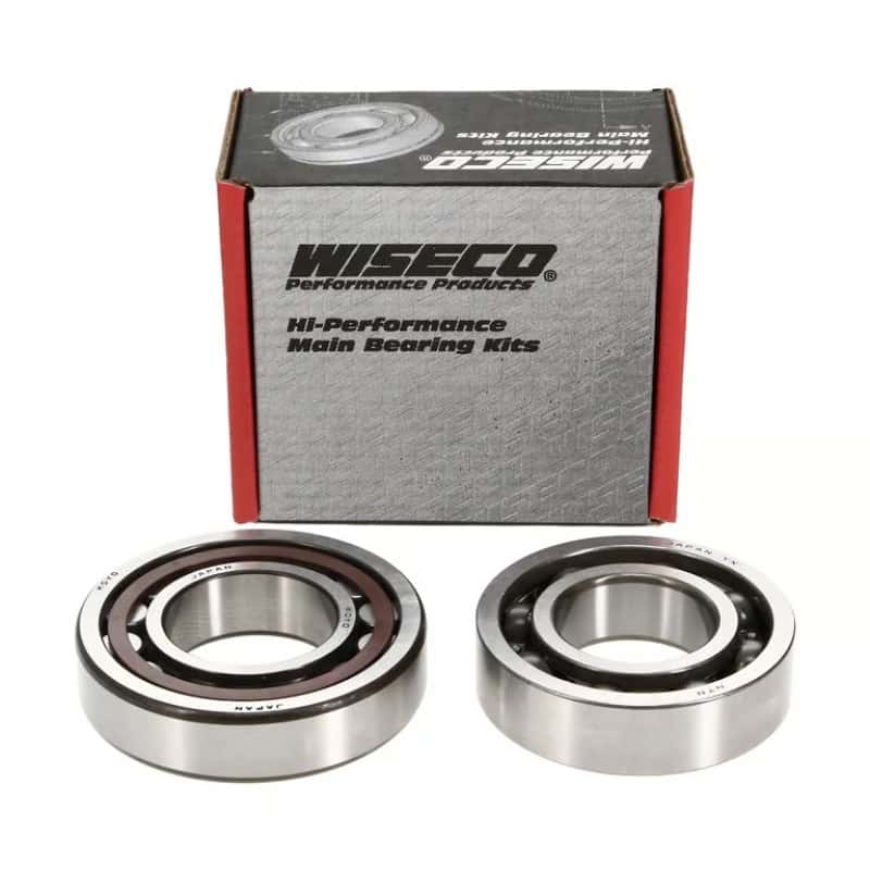 Wiseco — Wiseco 25x52x15 & 22x52x15 Main Bearing Kit
Main Bearing Kit - view 4