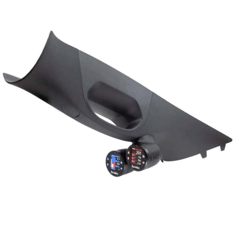 Banks Power — Banks Power 09-18 Dodge RAM 1500 iDash Stealth Pod Mounts - Dual Gauge
iDash Stealth Pod - view 4