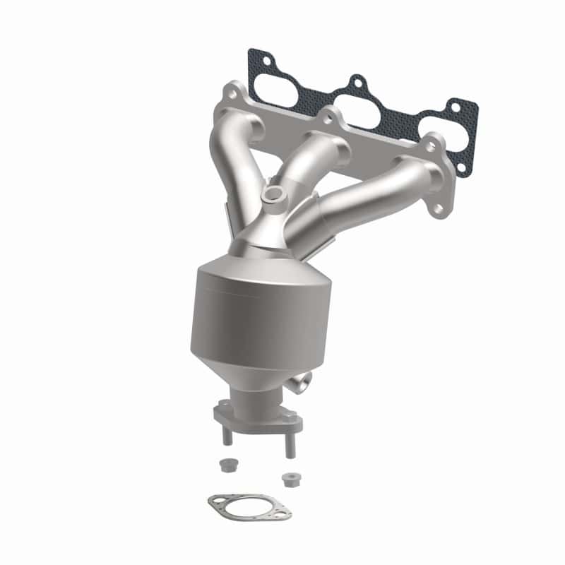 Magnaflow — Magnaflow Conv DF 06 Kia Optima 2.7L
California - view 27