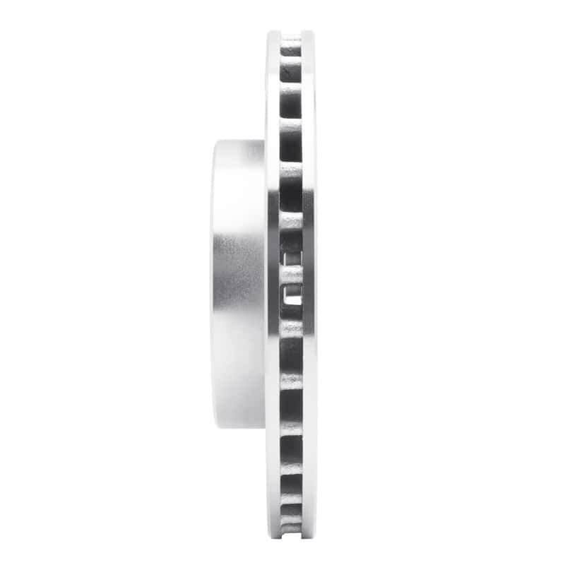 R1 Concepts — R1 85-91 Buick SKYHAWK Front Right Drilled & Slotted Silver Brake Rotor
R1 Brake Rotor Drill - view 3