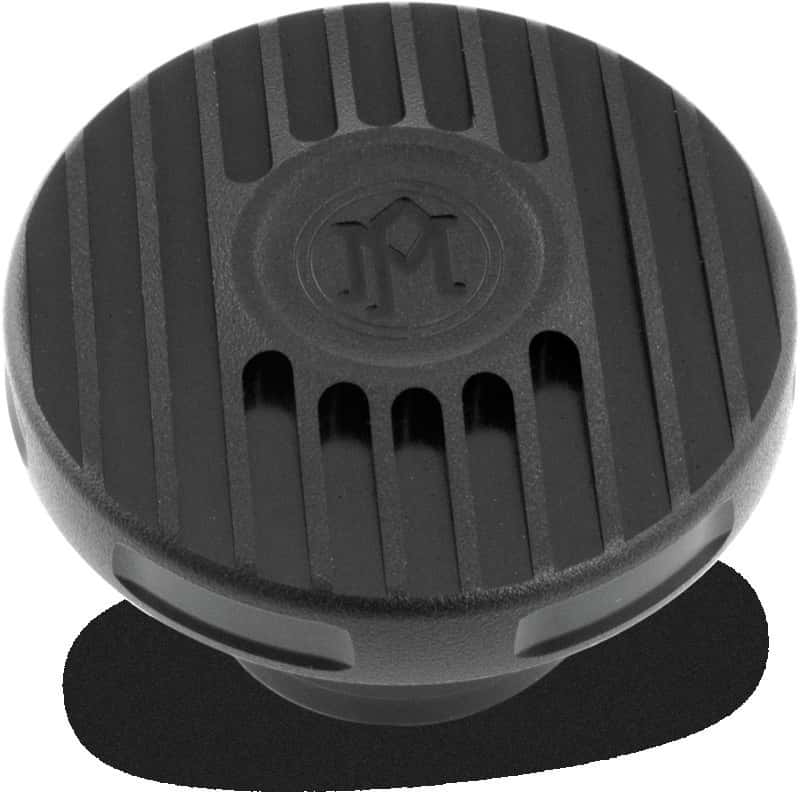 Performance Machine — Performance Machine Fuel Cap Apex - Chrome - view 2