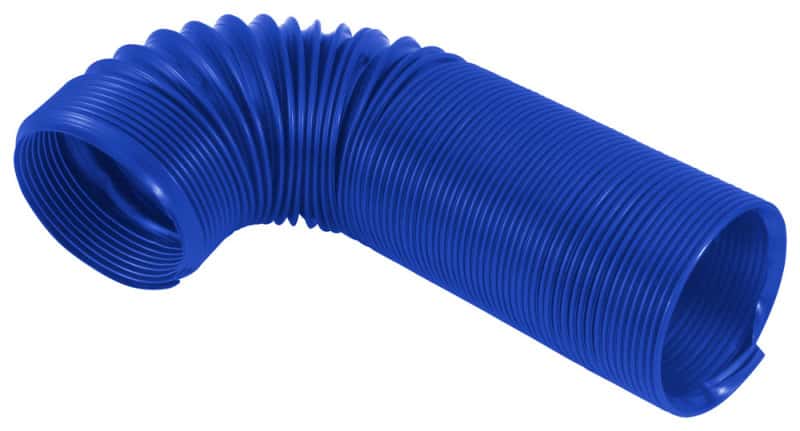 Spectre — Spectre Air Duct Hose Kit 3in. - Blue - view 3