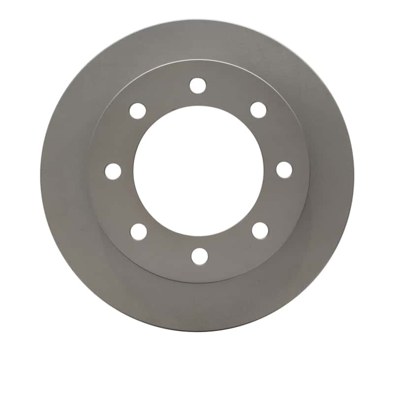 DFC — DFC 1999 Ford F-250 4WD (Super Duty) Front GeoSPEC Coated Rotor
DFC Brake Rotor - view 1