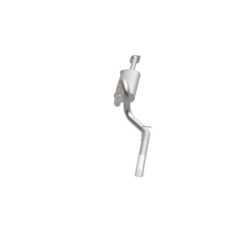 Magnaflow — MagnaFlow Sys C/B 05 Jeep Wrangler UNL 2.4/4.
Cat-Back - view 22