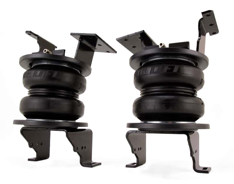 Air Lift — Air Lift LoadLifter 7500XL Ultimate for 11-17 GM 2500/3500
7500 XL Ult - view 5