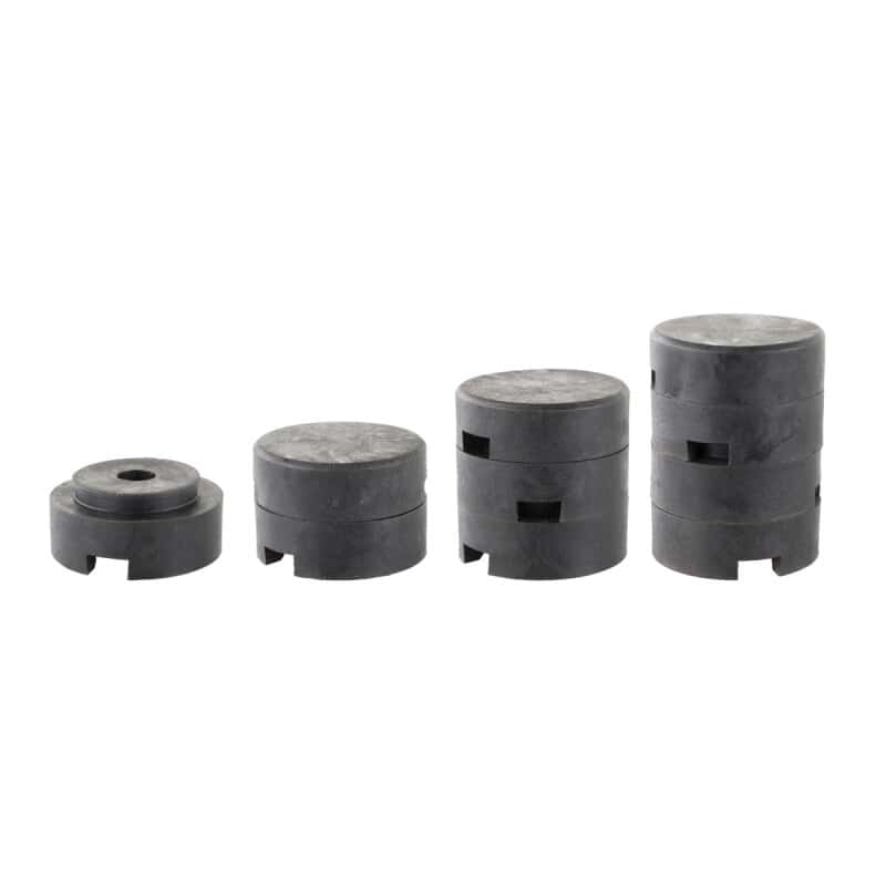 Synergy Mfg — Synergy Jeep JK/JL Bump Stop Spacer Kit (2-4 Inch) - Pair - view 5