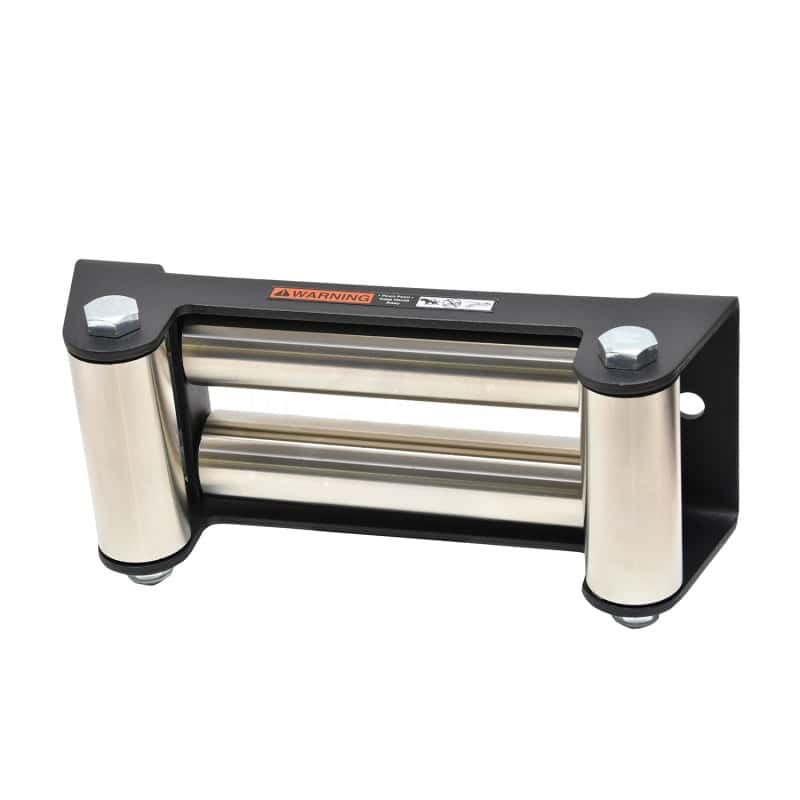 Superwinch — Superwinch Replacement Roller Fairlead Tigershark 9500/11500 SX10/12 Winches
Winch Fairlead - view 7