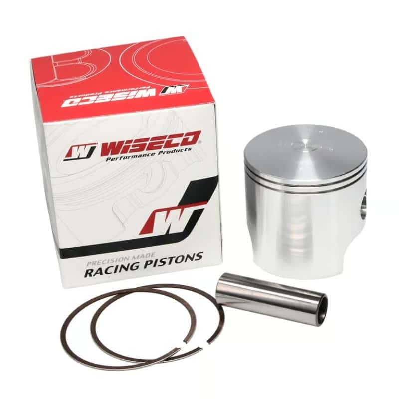Wiseco — Wiseco Ski-Doo Rotax 467 Eng Type 85-95 2756CD Piston Kit
Piston Kit - view 9