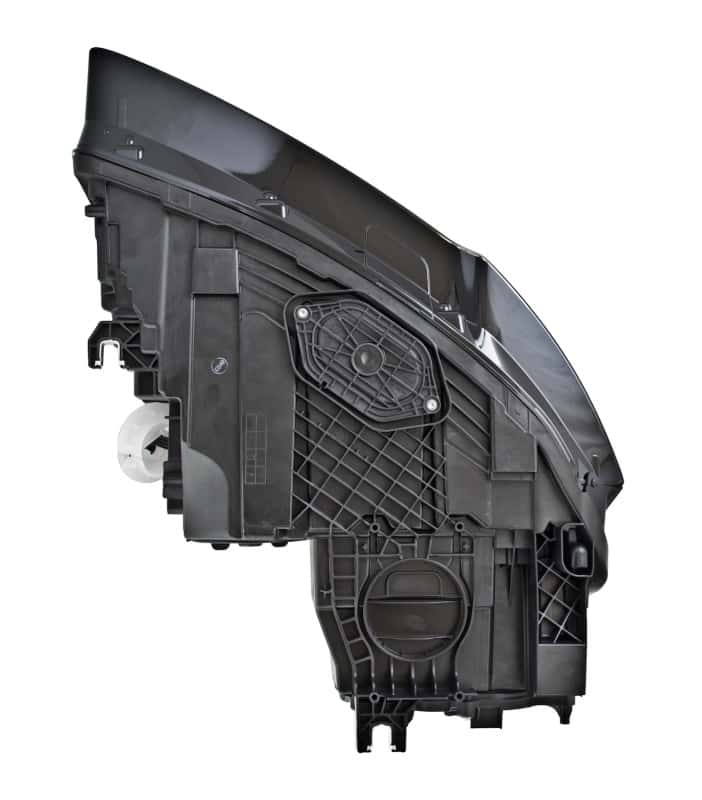 Hella — Hella 2015 Audi A8 S8 15 - Headlamp Lh Led - view 15